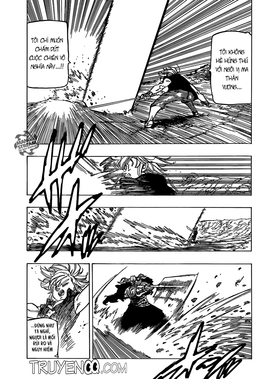 Thất Hình Đại Tội Chapter 284 - Trang 2