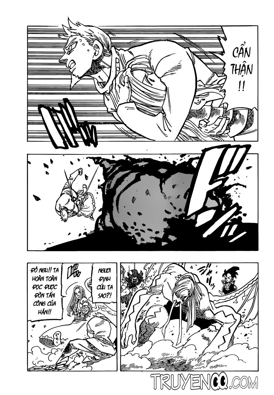 Thất Hình Đại Tội Chapter 286 - Trang 2