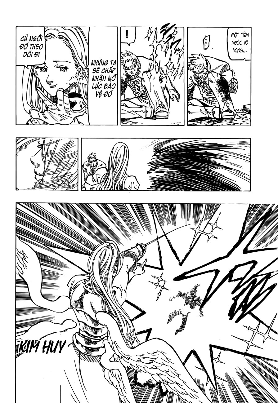 Thất Hình Đại Tội Chapter 286 - Trang 2