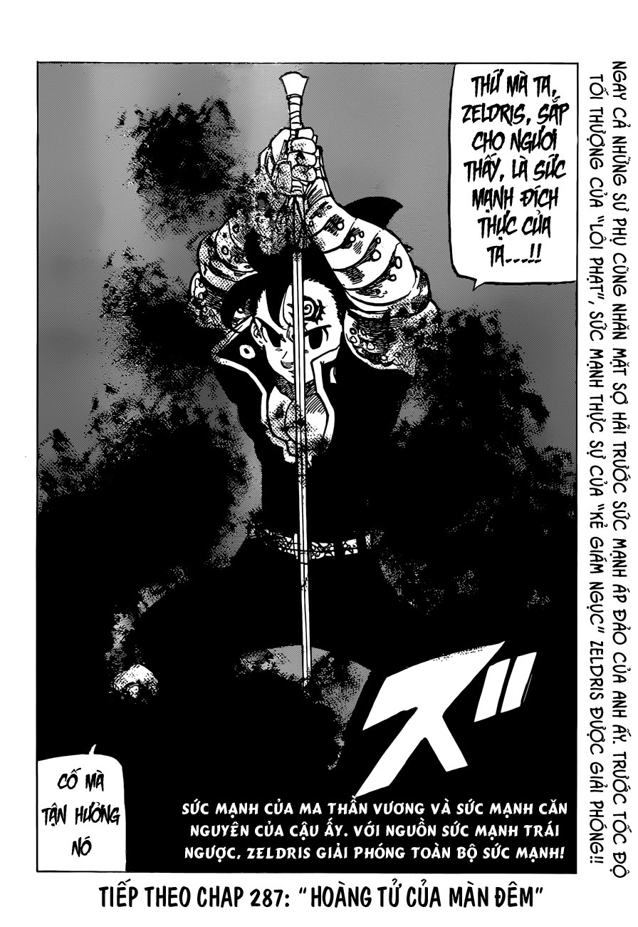 Thất Hình Đại Tội Chapter 286 - Trang 2