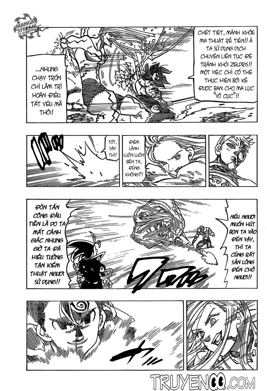 Thất Hình Đại Tội Chapter 287 - Trang 2