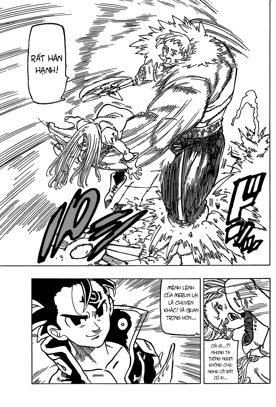 Thất Hình Đại Tội Chapter 287 - Trang 2