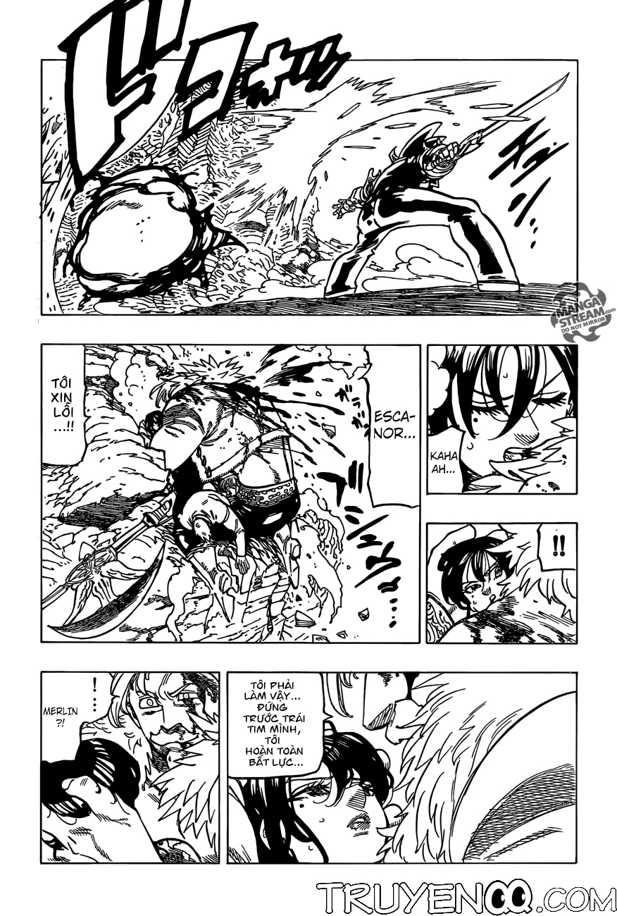 Thất Hình Đại Tội Chapter 288 - Trang 2