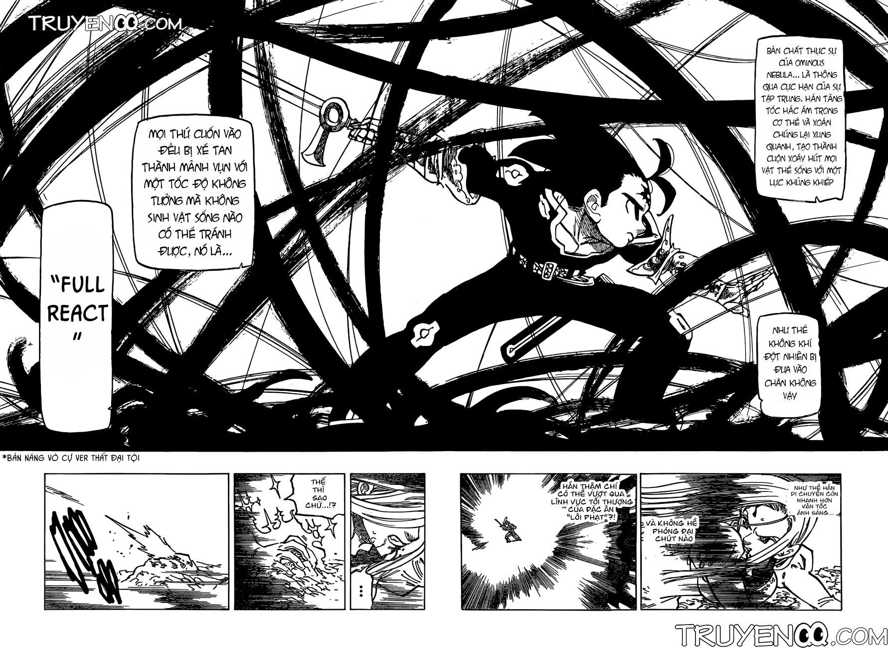 Thất Hình Đại Tội Chapter 288 - Trang 2