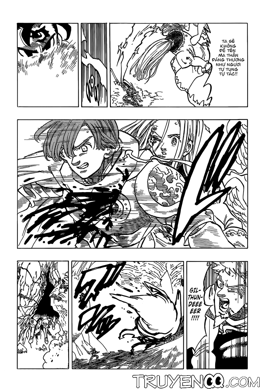 Thất Hình Đại Tội Chapter 288 - Trang 2