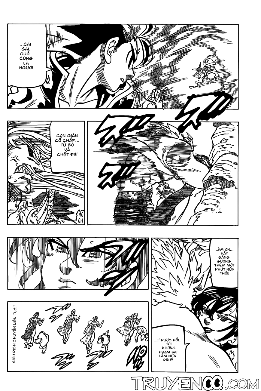 Thất Hình Đại Tội Chapter 288 - Trang 2