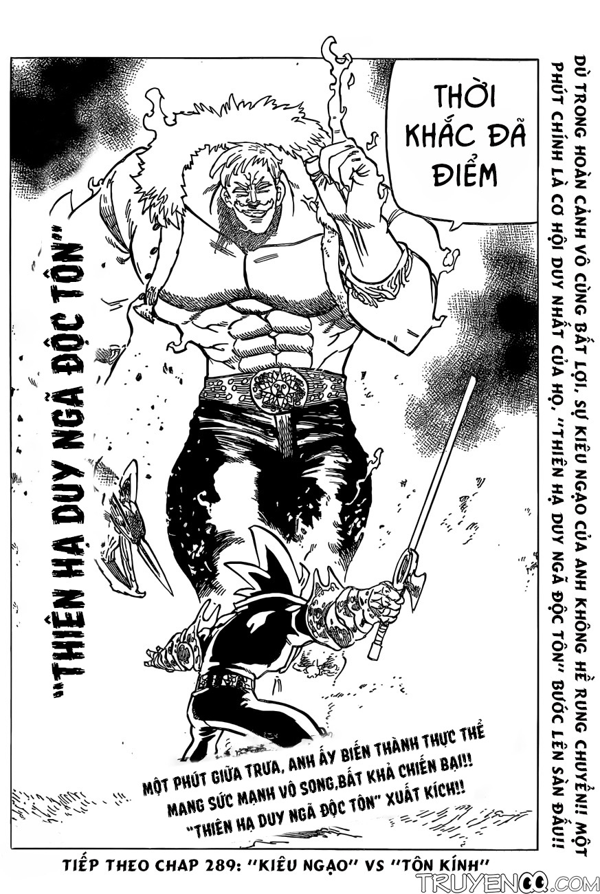 Thất Hình Đại Tội Chapter 288 - Trang 2