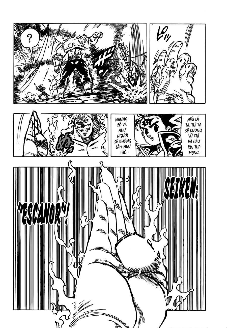 Thất Hình Đại Tội Chapter 289 - Trang 2