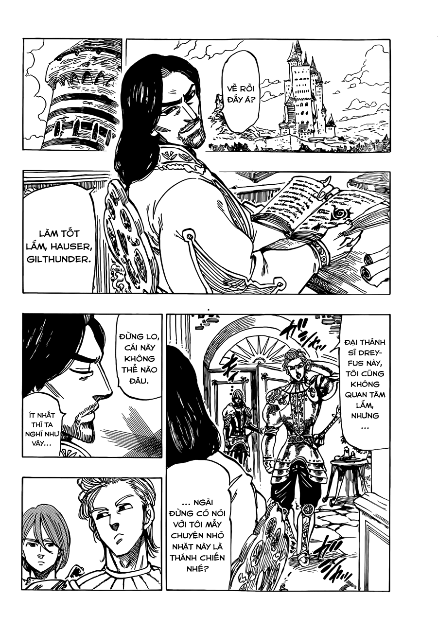 Thất Hình Đại Tội Chapter 29 - Trang 2