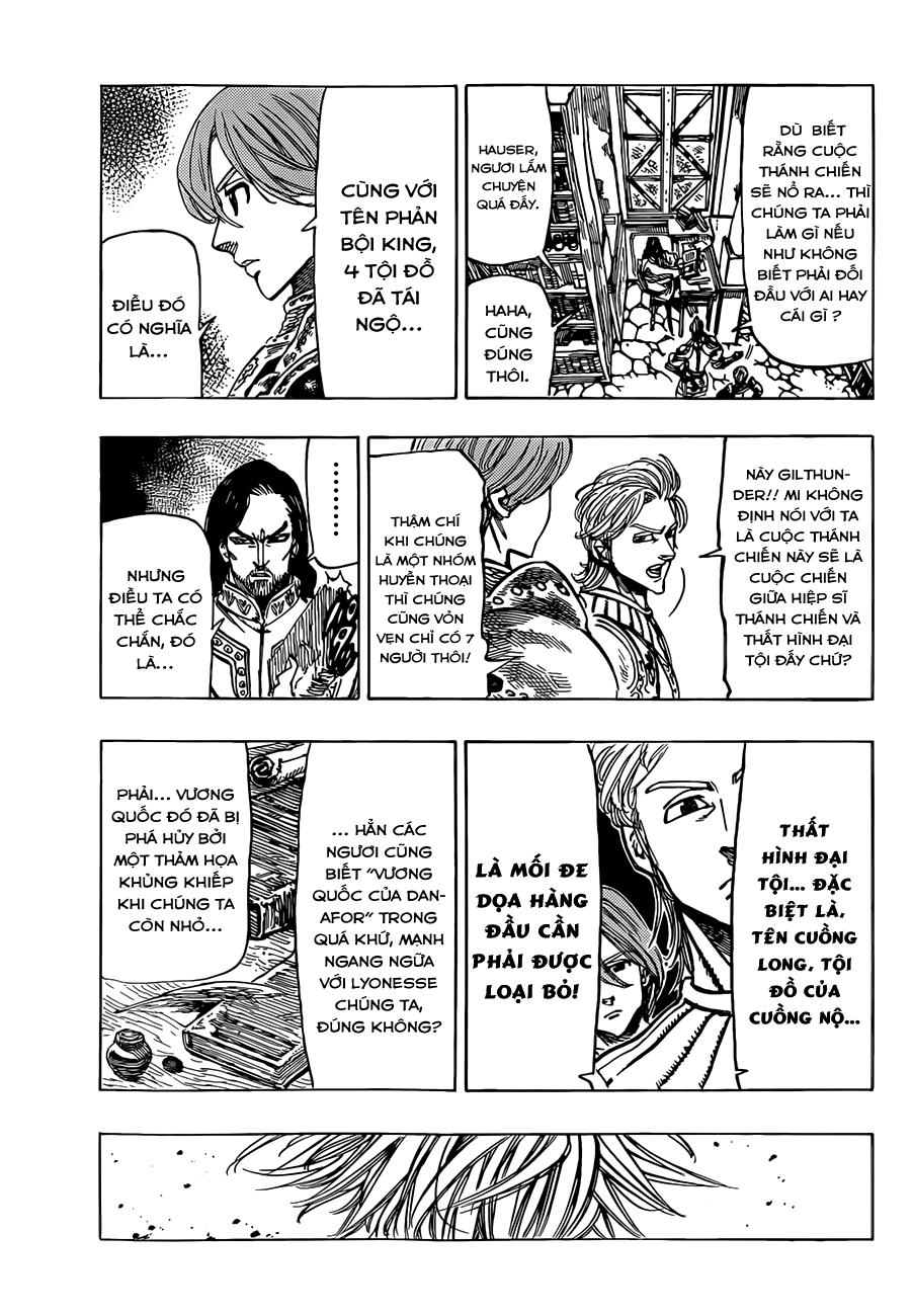 Thất Hình Đại Tội Chapter 29 - Trang 2