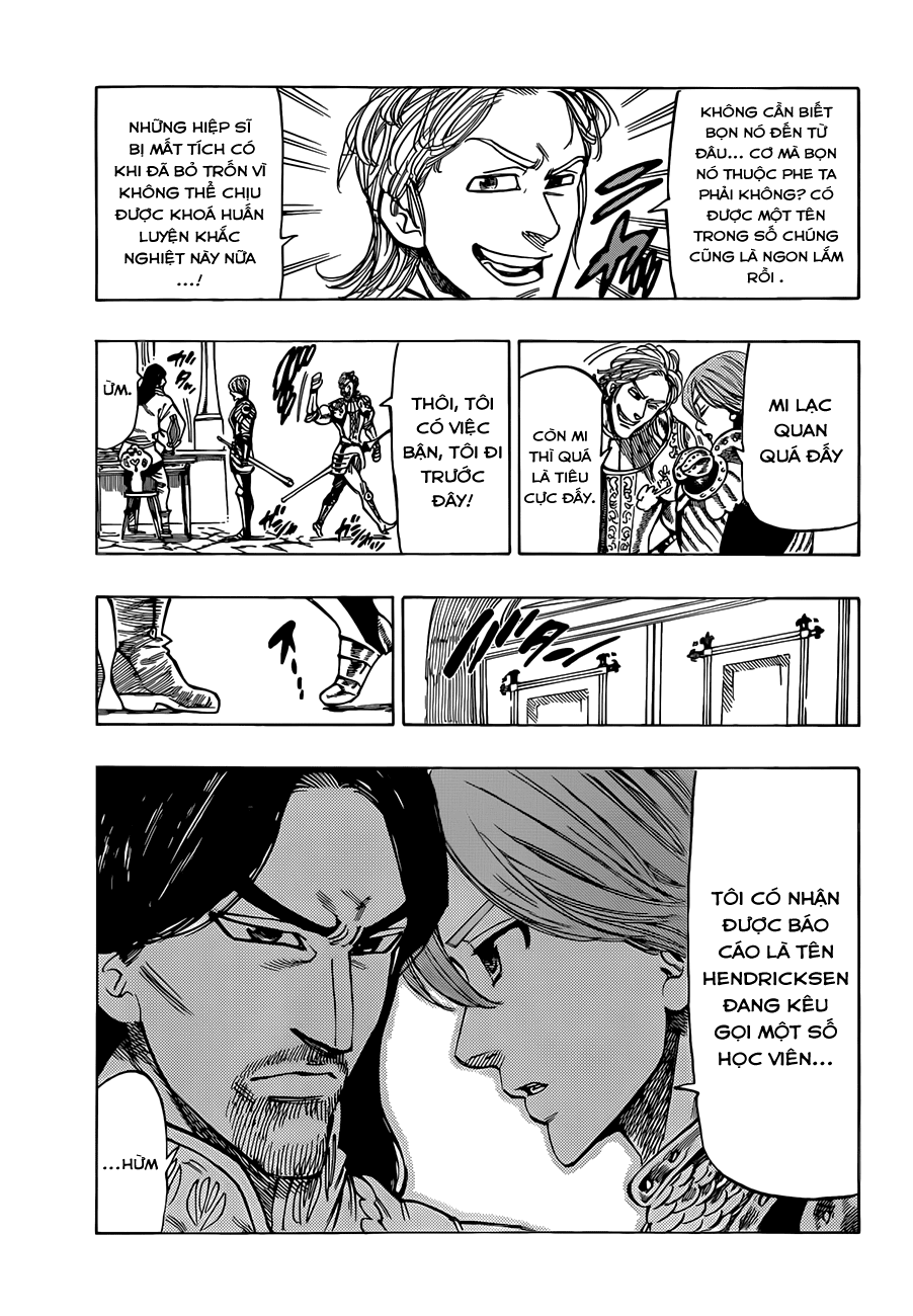 Thất Hình Đại Tội Chapter 29 - Trang 2