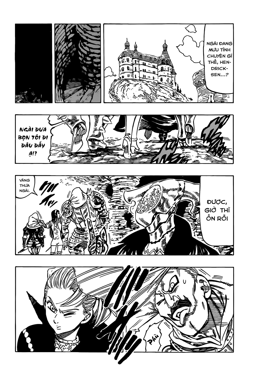 Thất Hình Đại Tội Chapter 29 - Trang 2