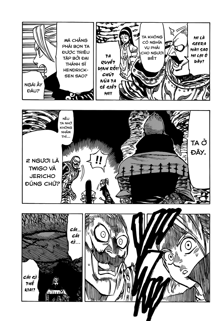 Thất Hình Đại Tội Chapter 29 - Trang 2