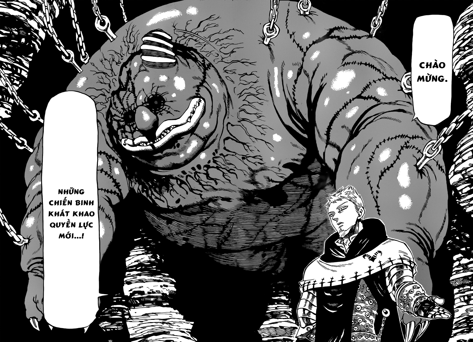 Thất Hình Đại Tội Chapter 29 - Trang 2