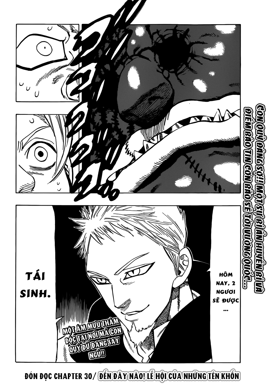 Thất Hình Đại Tội Chapter 29 - Trang 2