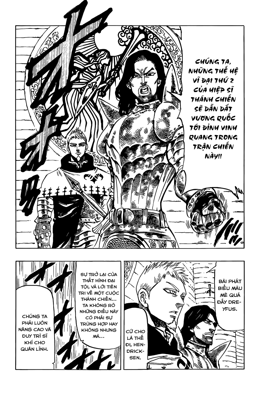 Thất Hình Đại Tội Chapter 29 - Trang 2