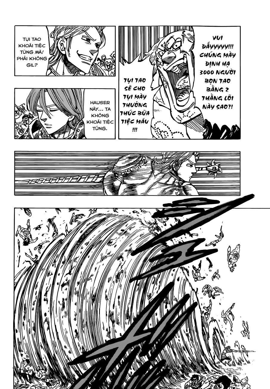 Thất Hình Đại Tội Chapter 29 - Trang 2