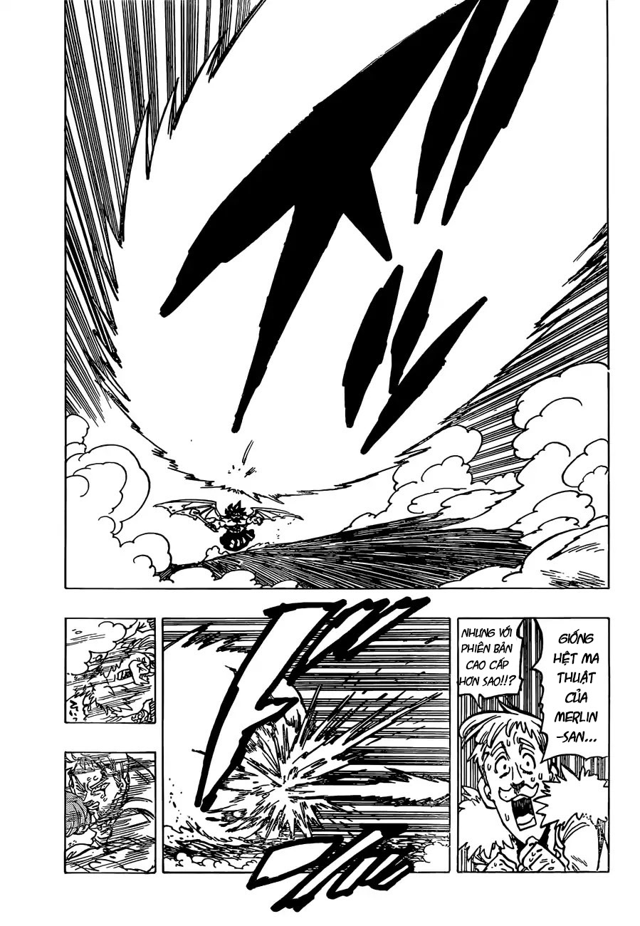 Thất Hình Đại Tội Chapter 290 - Trang 2