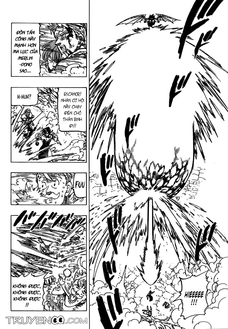 Thất Hình Đại Tội Chapter 290 - Trang 2