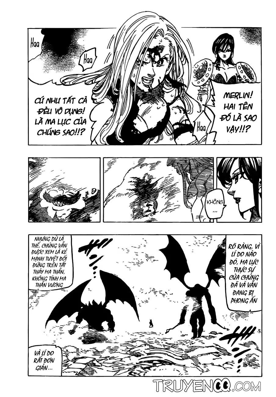 Thất Hình Đại Tội Chapter 290 - Trang 2