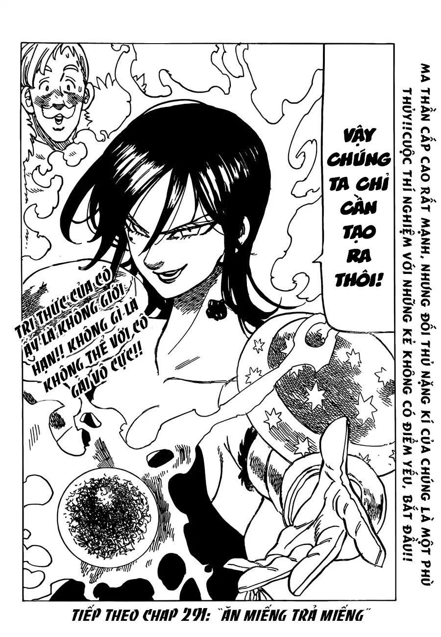 Thất Hình Đại Tội Chapter 290 - Trang 2