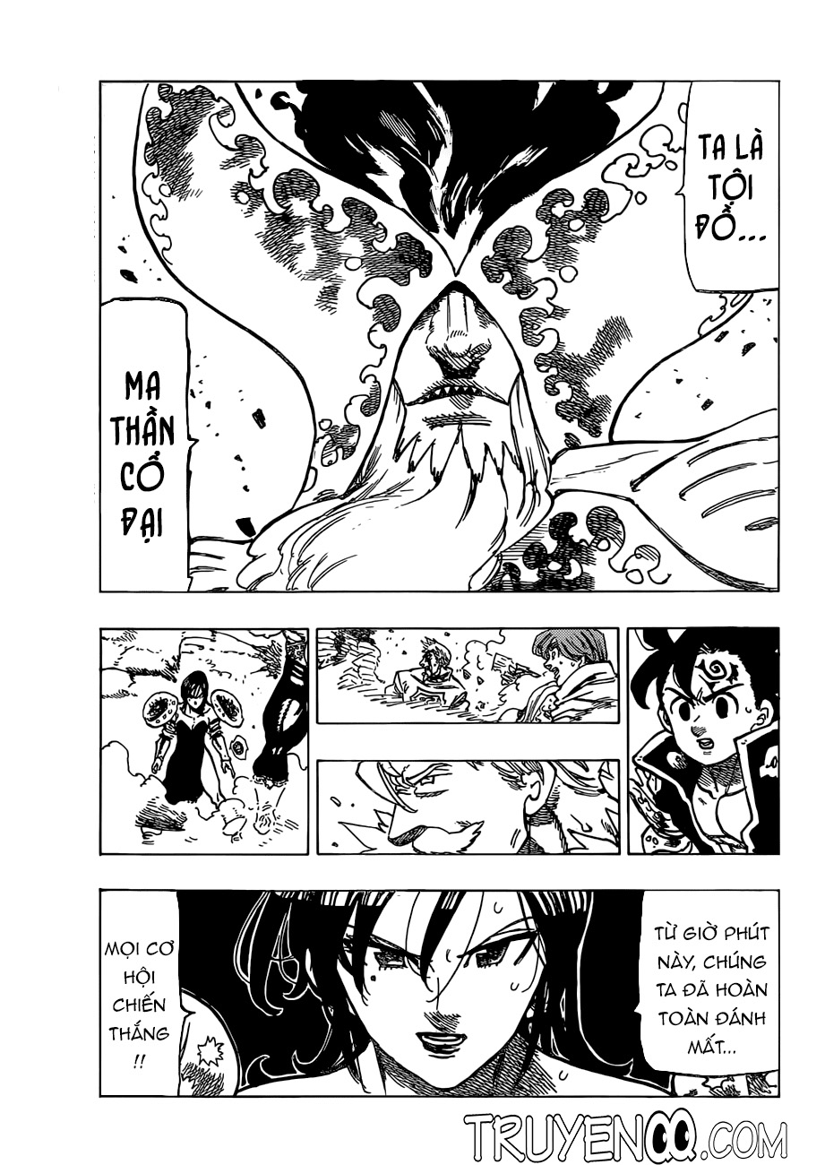 Thất Hình Đại Tội Chapter 292 - Trang 2