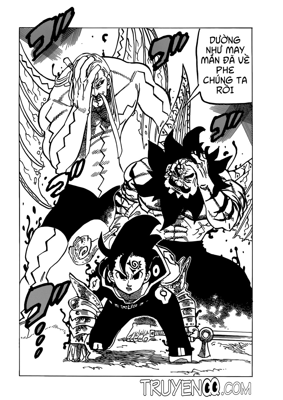 Thất Hình Đại Tội Chapter 292 - Trang 2