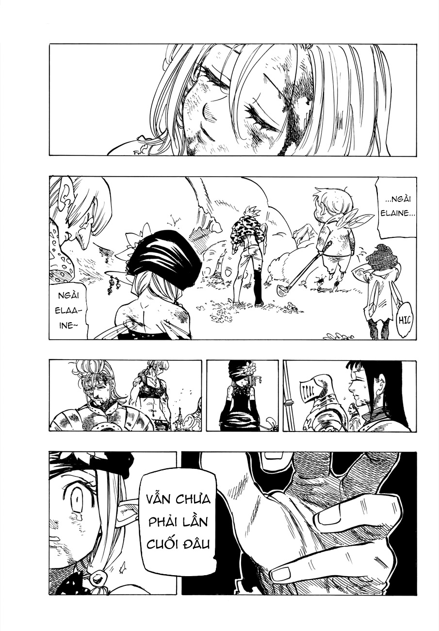 Thất Hình Đại Tội Chapter 293 - Trang 2