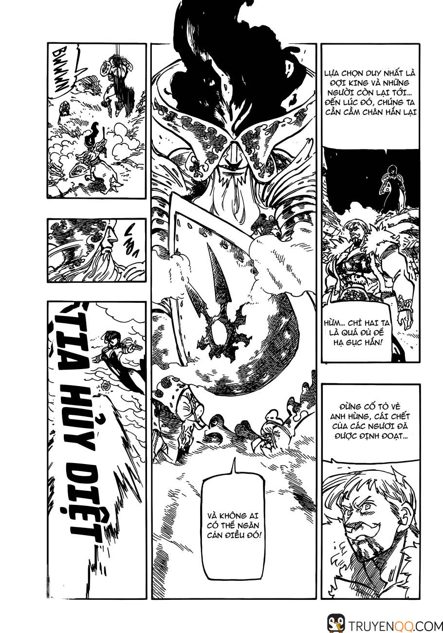 Thất Hình Đại Tội Chapter 294 - Trang 2