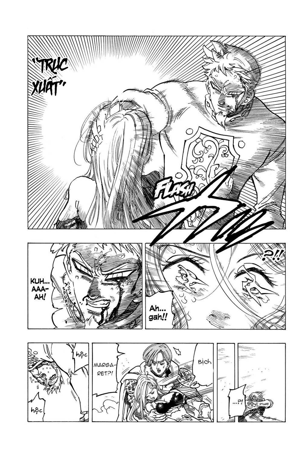 Thất Hình Đại Tội Chapter 295 - Trang 2