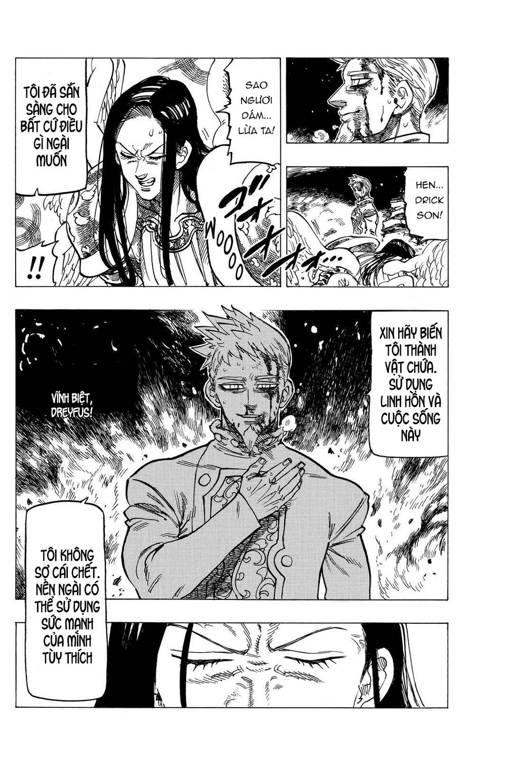 Thất Hình Đại Tội Chapter 295 - Trang 2