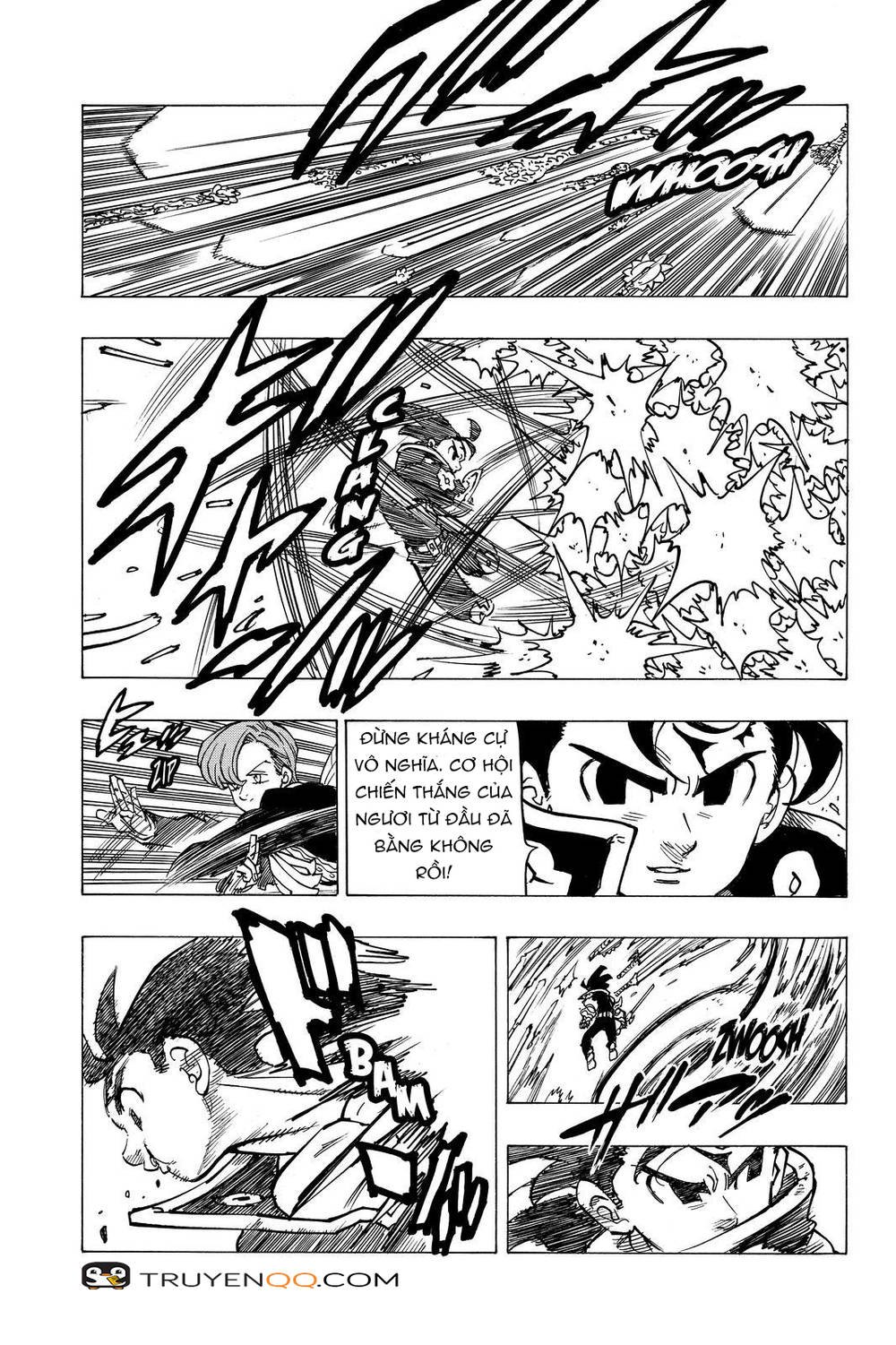 Thất Hình Đại Tội Chapter 295 - Trang 2