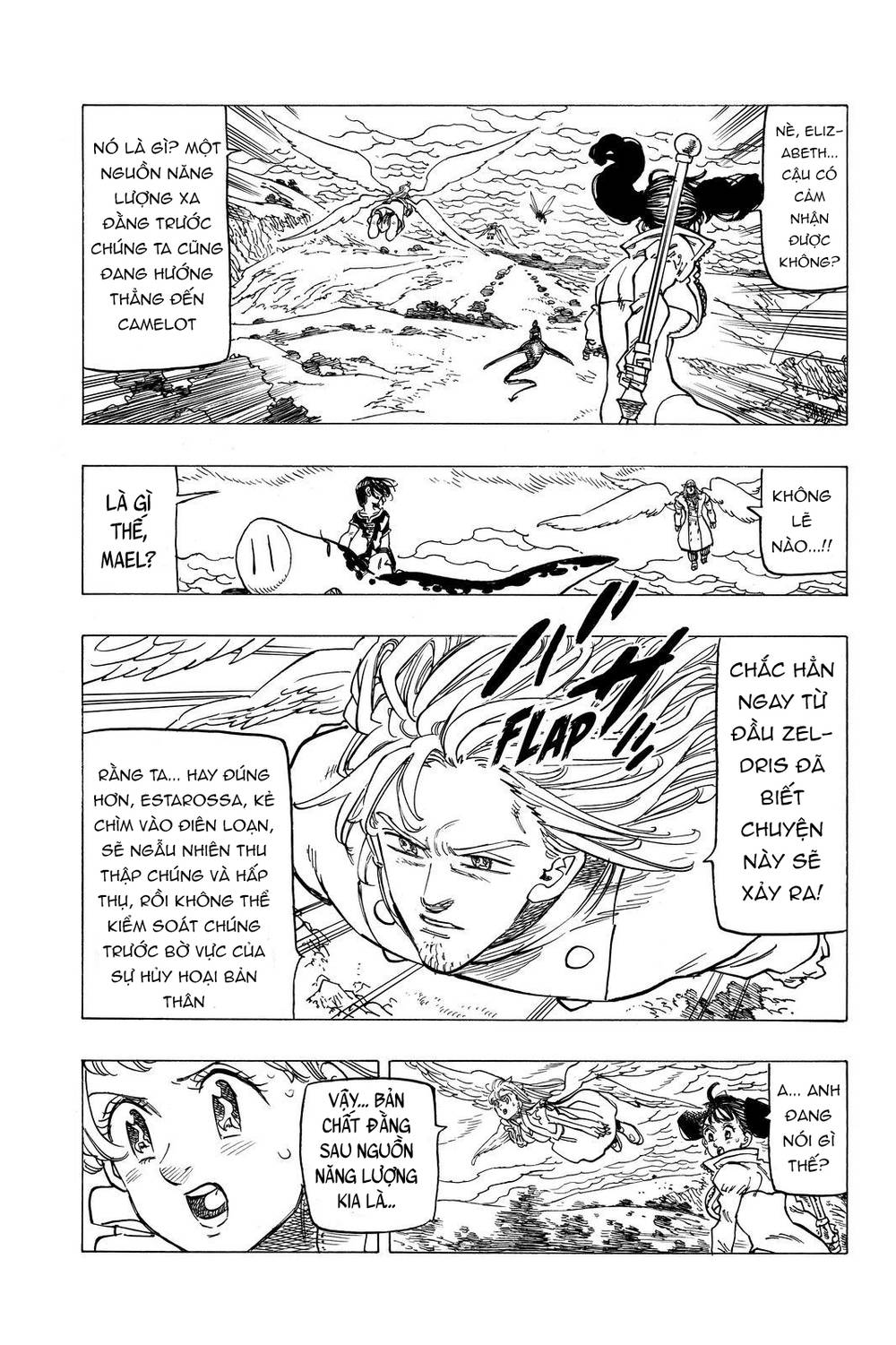 Thất Hình Đại Tội Chapter 295 - Trang 2