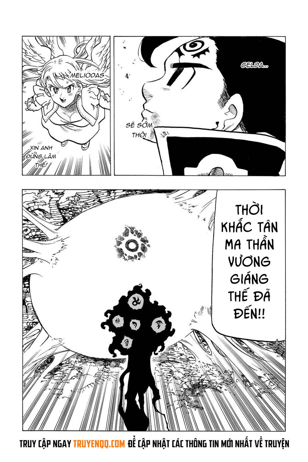 Thất Hình Đại Tội Chapter 295 - Trang 2