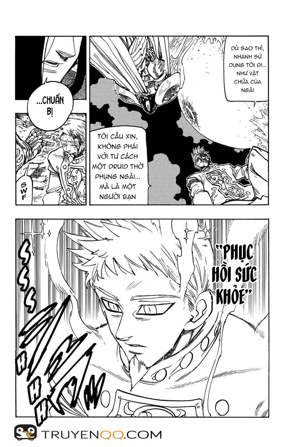 Thất Hình Đại Tội Chapter 296 - Trang 2