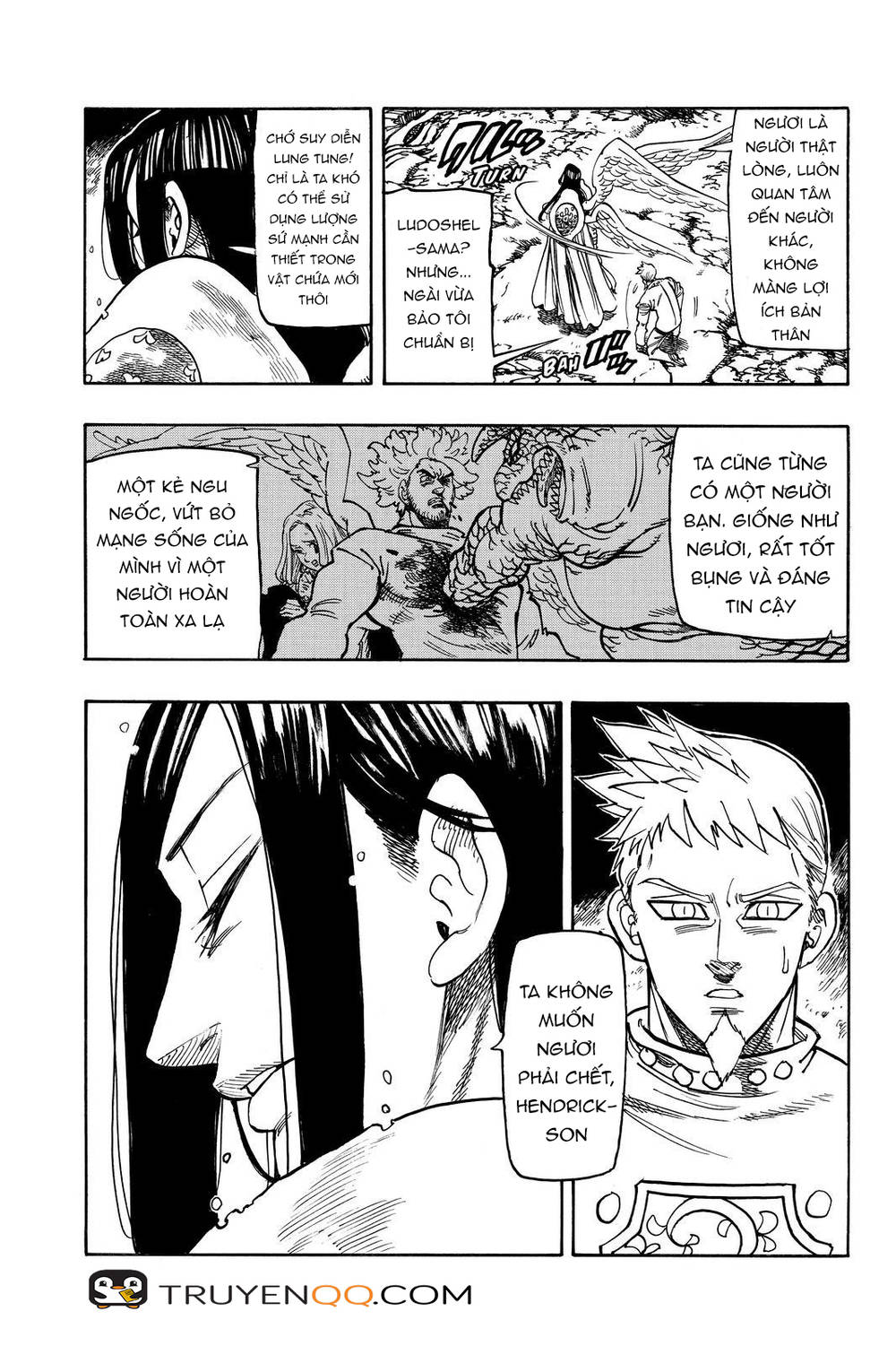 Thất Hình Đại Tội Chapter 296 - Trang 2