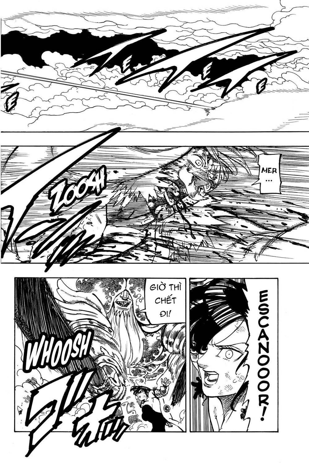 Thất Hình Đại Tội Chapter 296 - Trang 2