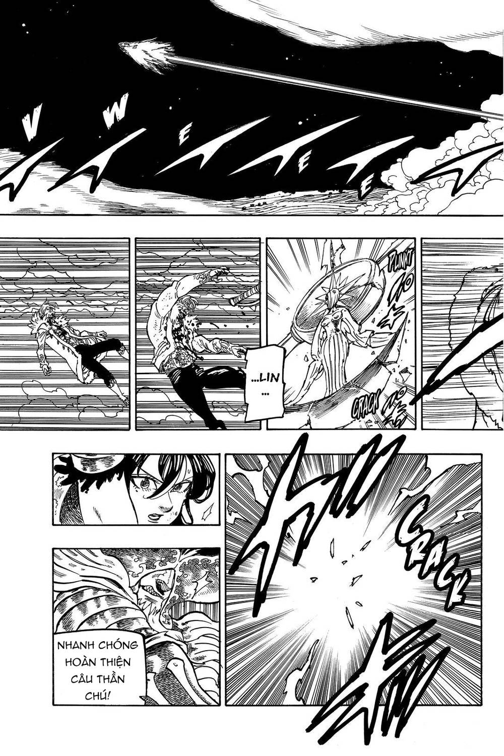 Thất Hình Đại Tội Chapter 296 - Trang 2