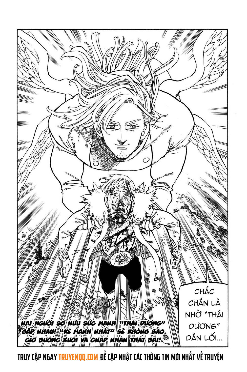 Thất Hình Đại Tội Chapter 296 - Trang 2