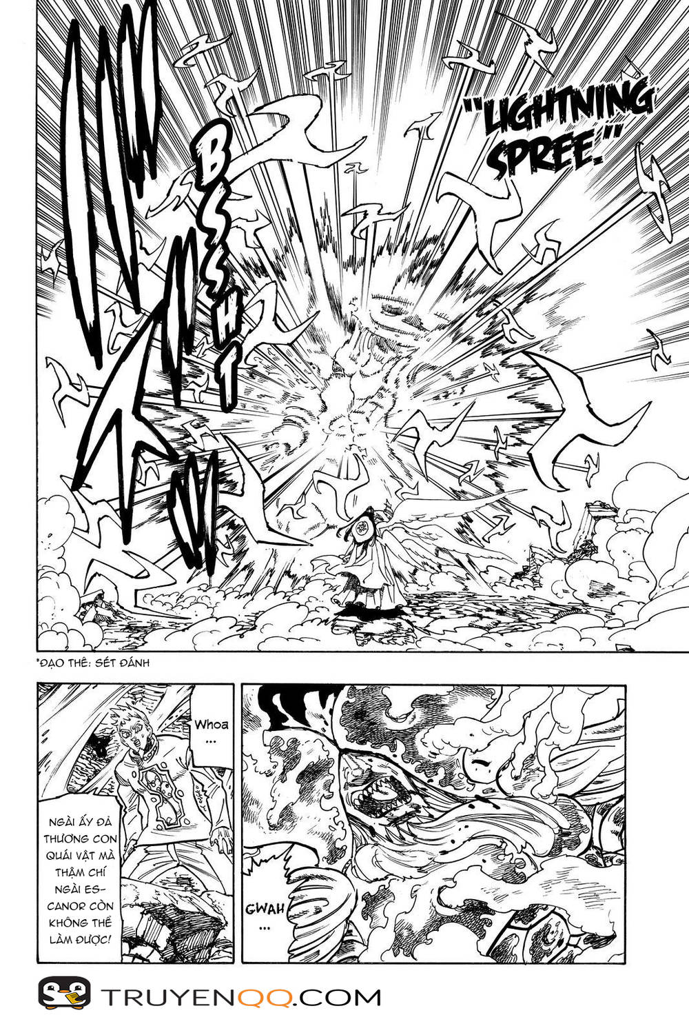 Thất Hình Đại Tội Chapter 297 - Trang 2