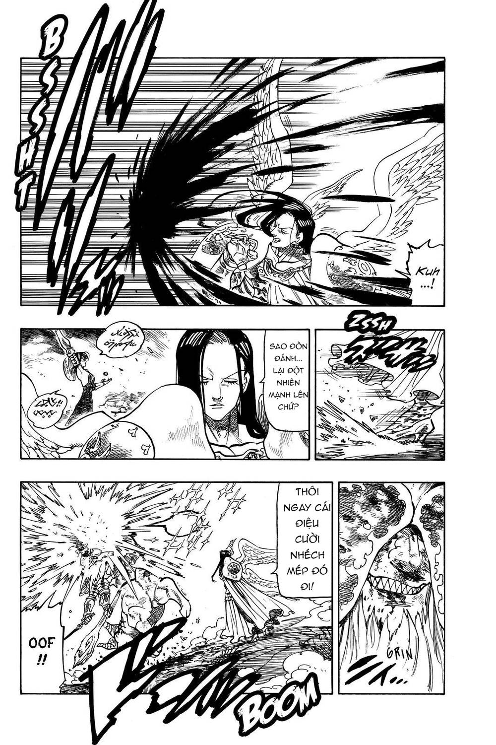 Thất Hình Đại Tội Chapter 297 - Trang 2