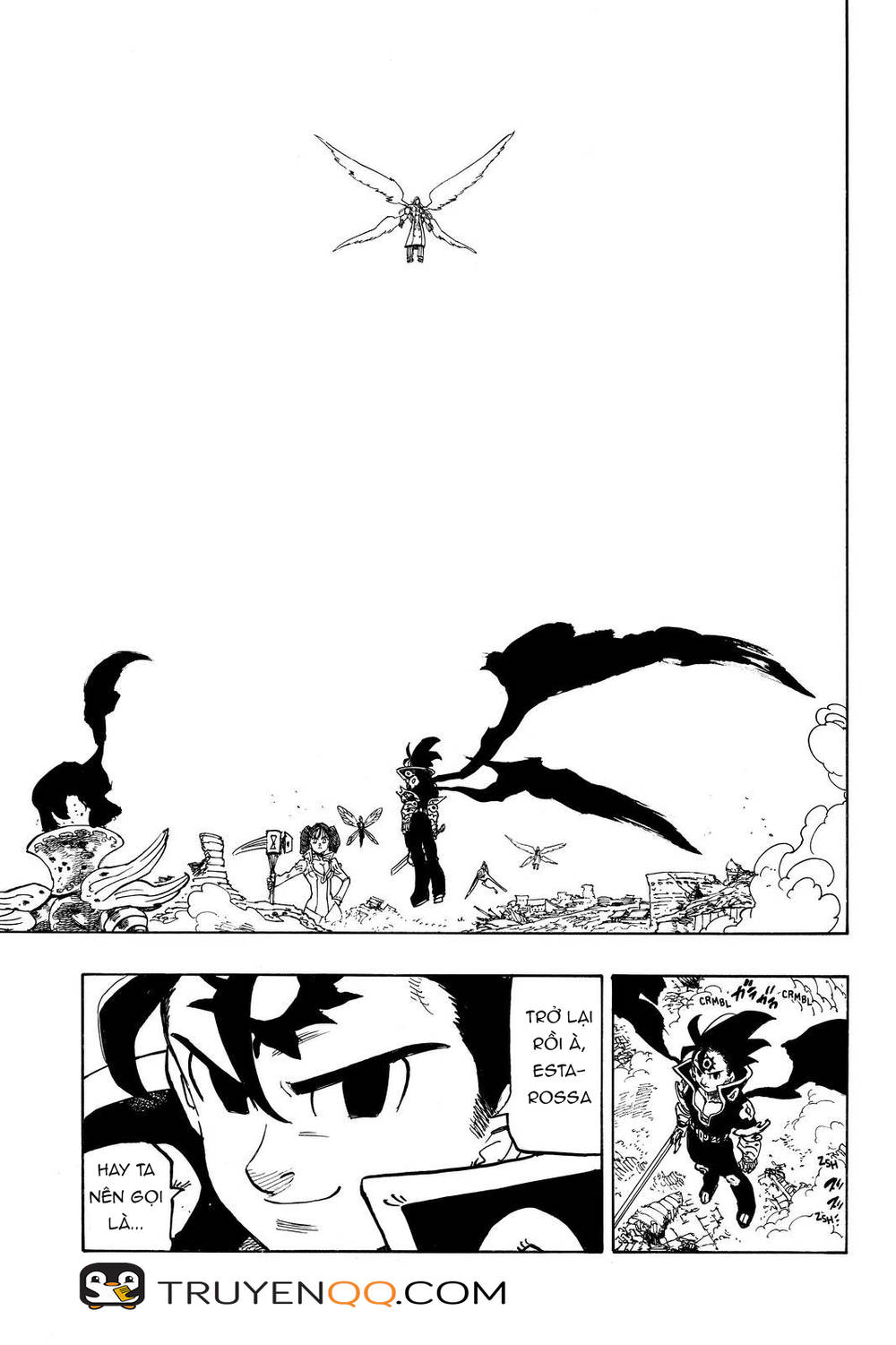 Thất Hình Đại Tội Chapter 297 - Trang 2