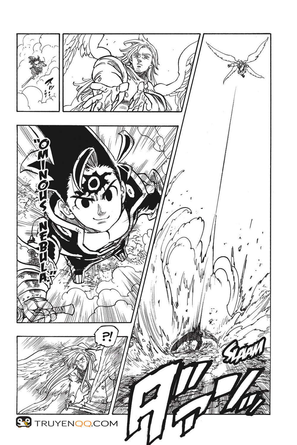 Thất Hình Đại Tội Chapter 298 - Trang 2