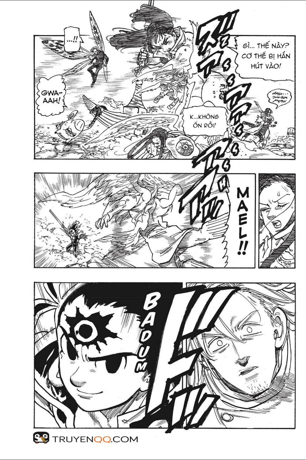 Thất Hình Đại Tội Chapter 298 - Trang 2