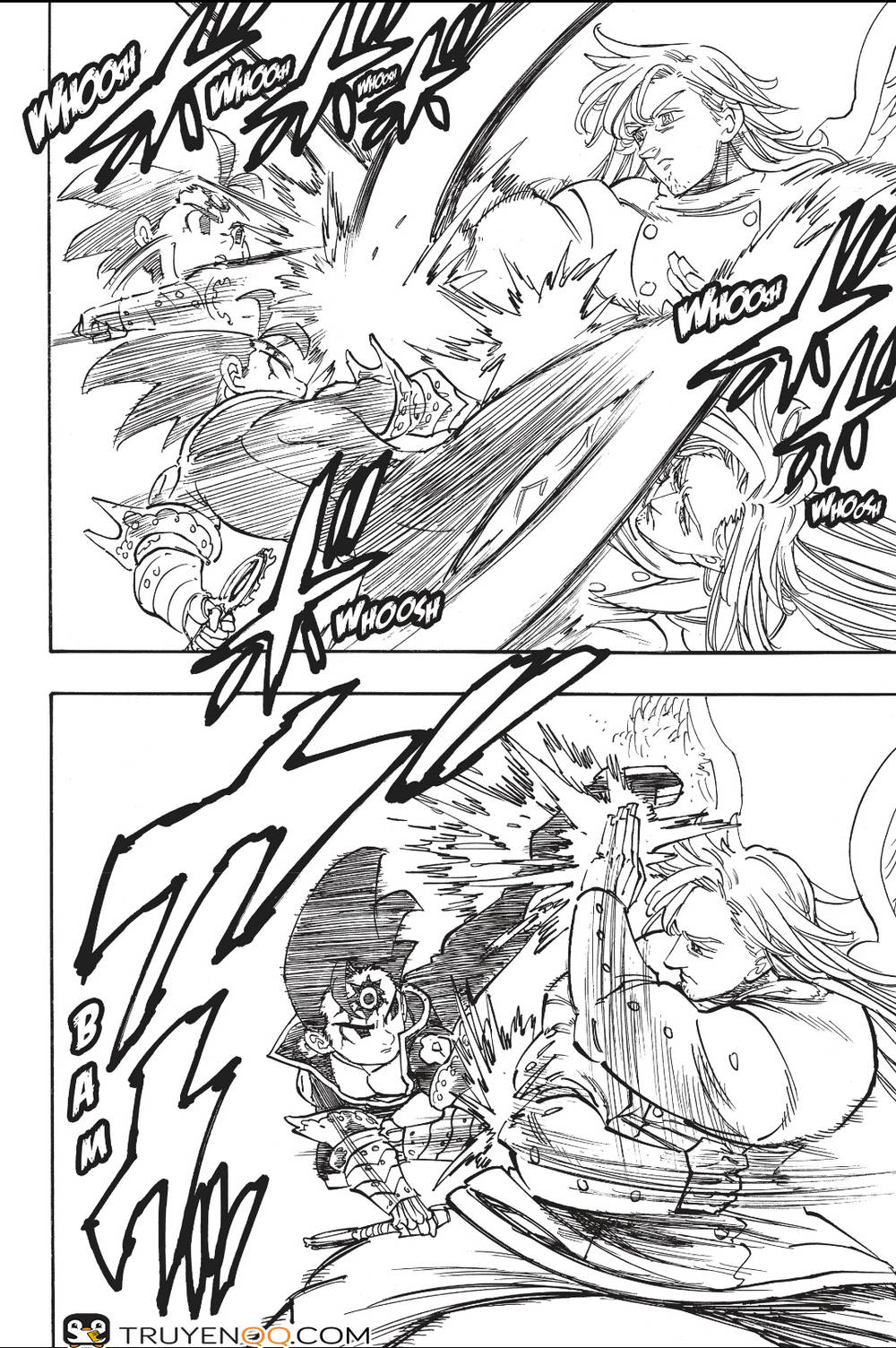 Thất Hình Đại Tội Chapter 298 - Trang 2