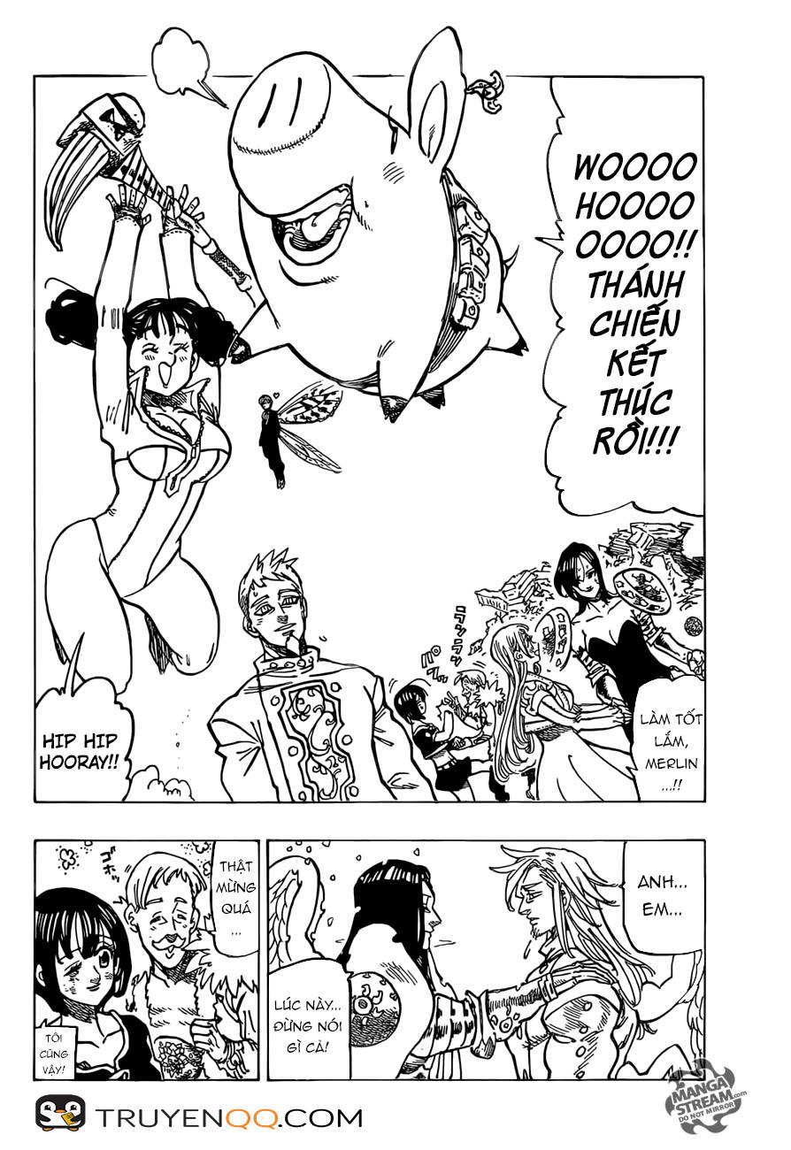 Thất Hình Đại Tội Chapter 299 - Trang 2