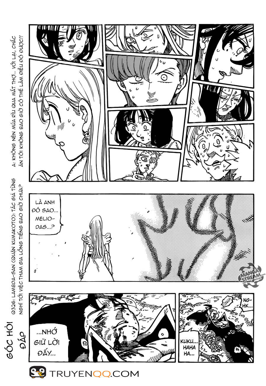 Thất Hình Đại Tội Chapter 299 - Trang 2