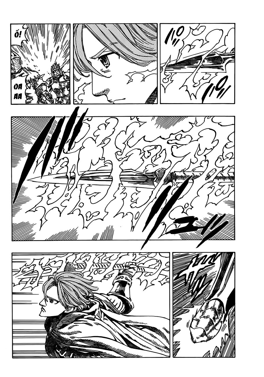 Thất Hình Đại Tội Chapter 3 - Trang 2