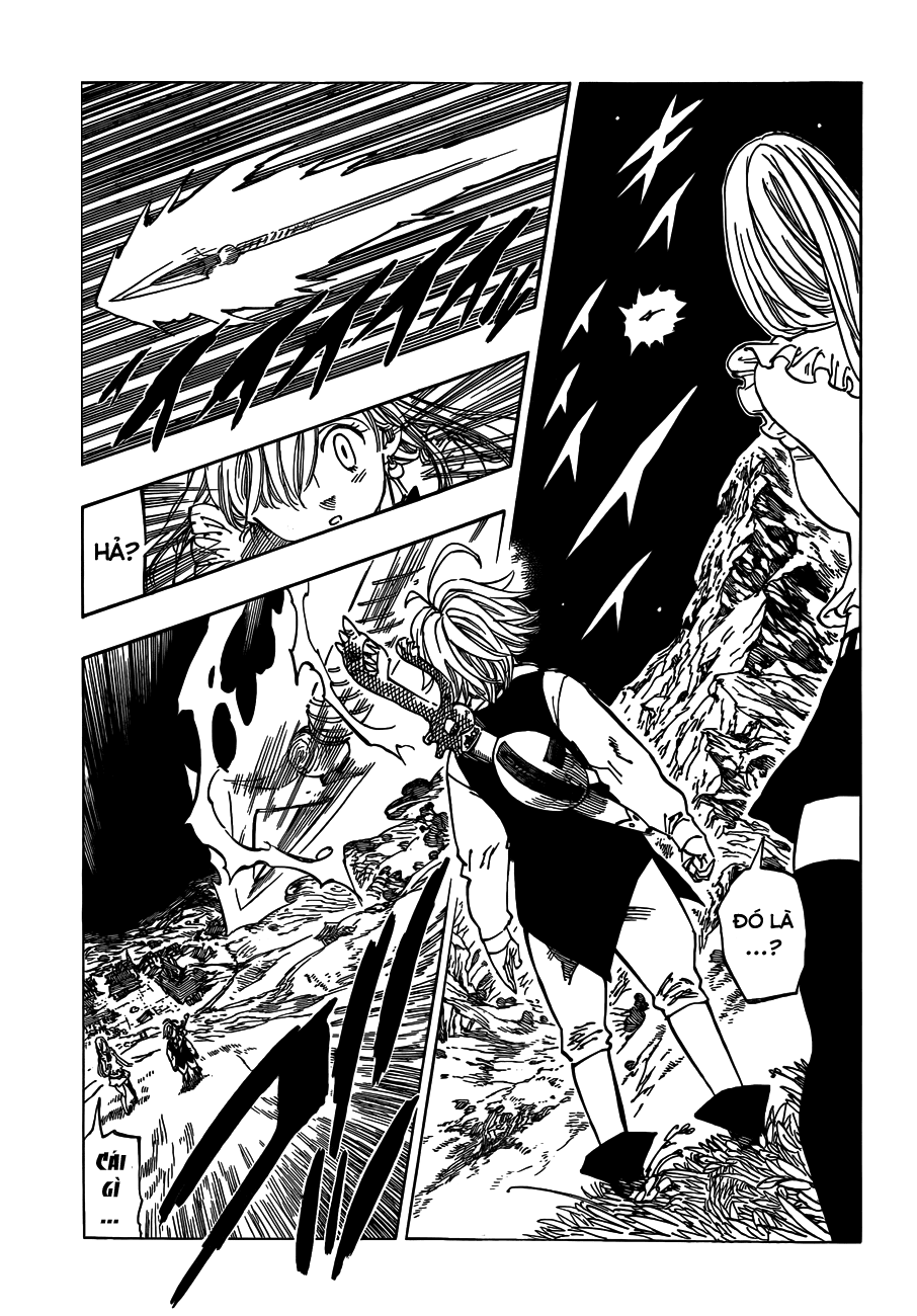 Thất Hình Đại Tội Chapter 3 - Trang 2