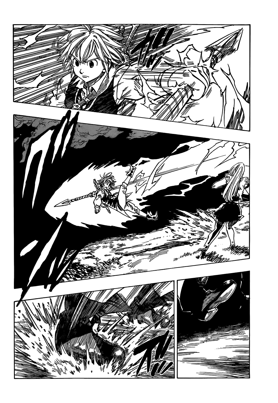 Thất Hình Đại Tội Chapter 3 - Trang 2